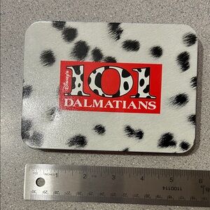 101 Dalmation playing cards
